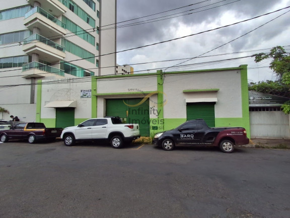 Imóvel à Venda, 1.642 m² em Centro - Sete Lagoas