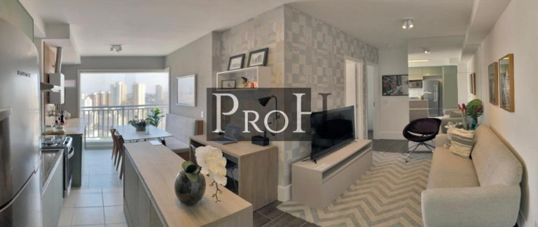 Apartamento com 2 Quartos à Venda, 45 m² em Centro - Diadema