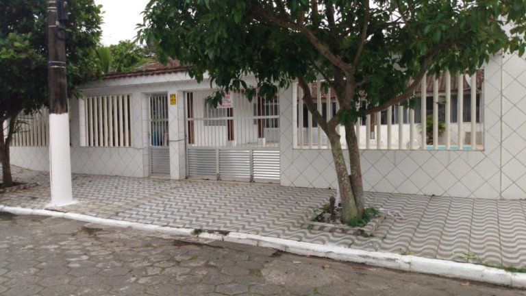 Imagem Casa com 3 Quartos à Venda, 140 m² em Mirim - Praia Grande