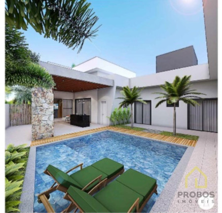 Imagem Casa com 3 Quartos à Venda, 218 m² em Jardim Piemonte - Indaiatuba