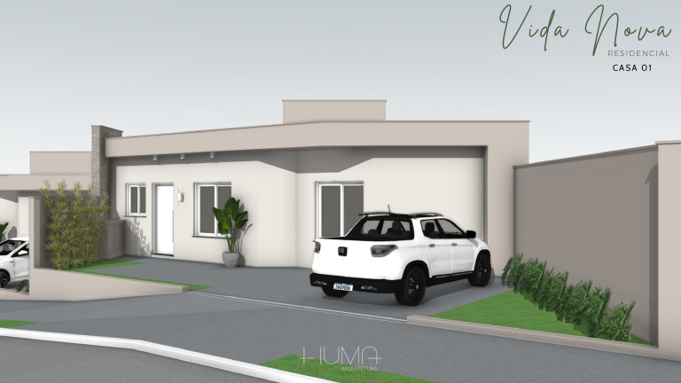 Imagem Casa com 2 Quartos à Venda, 55 m² em Campestre - São Leopoldo Imagem Casa com 2 Quartos à Venda, 55 m² em Campestre - São Leopoldo