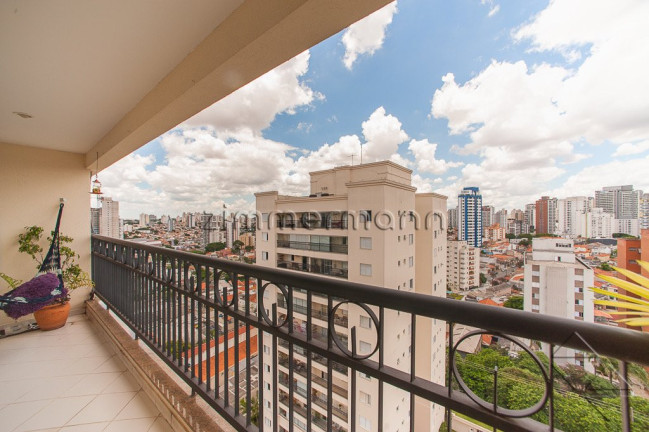 Imagem Apartamento com 3 Quartos à Venda, 138 m² em Ipiranga - São Paulo