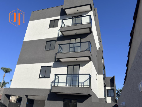 Imagem Apartamento com 3 Quartos à Venda, 58 m² em Cidade Jardim - São José Dos Pinhais
