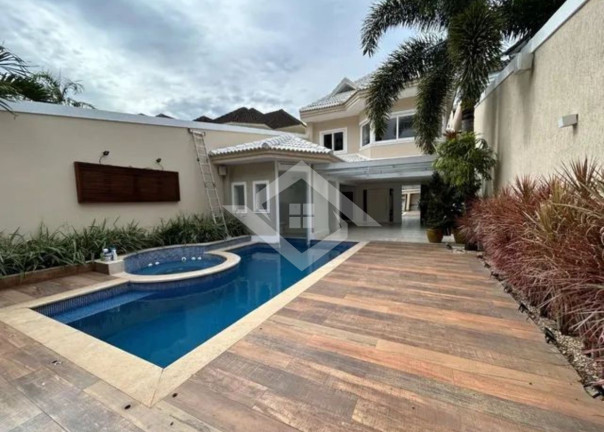 Imagem Casa com 4 Quartos à Venda, 412 m² em Barra Da Tijuca - Rio De Janeiro Imagem Casa com 4 Quartos à Venda, 412 m² em Barra Da Tijuca - Rio De Janeiro