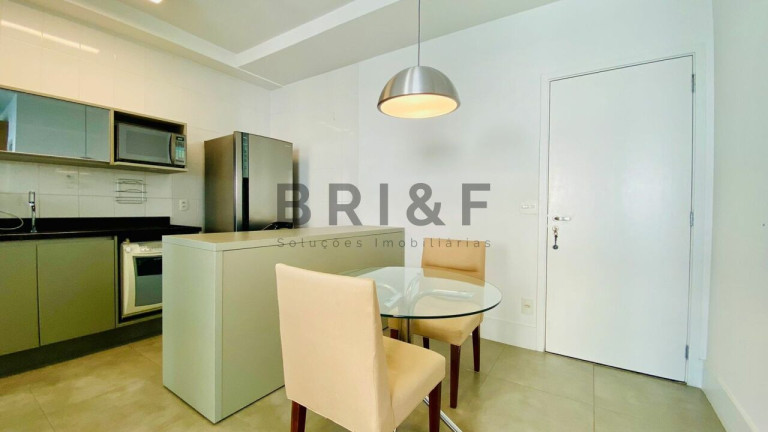 Imagem Apartamento com 1 Quarto para Alugar, 48 m² em Campo Belo - São Paulo Imagem Apartamento com 1 Quarto para Alugar, 48 m² em Campo Belo - São Paulo