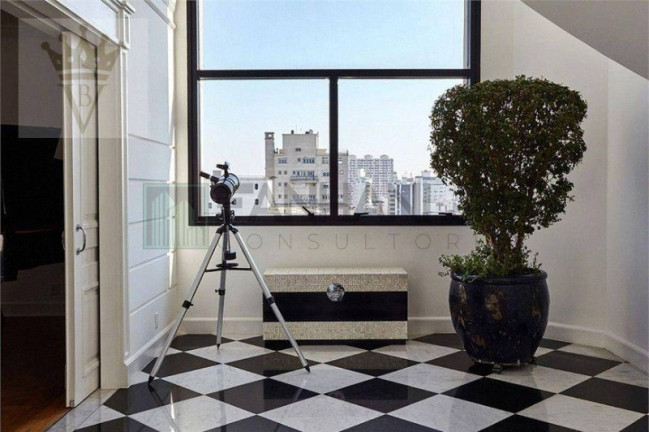 Imagem Cobertura com 5 Quartos à Venda, 1.100 m² em Jardim Paulista - São Paulo