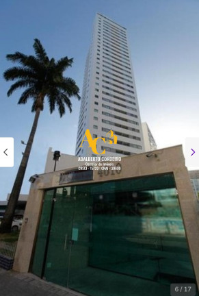 Apartamento com 1 Quarto à Venda, 35 m² em Boa Viagem - Recife