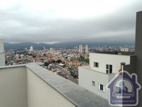 Imagem Cobertura com 3 Quartos à Venda, 148 m² em Vila São Sebastião - Mogi Das Cruzes