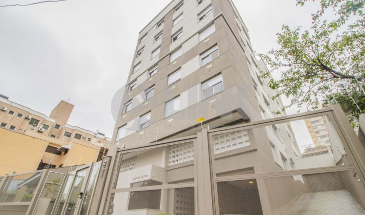 Imagem Apartamento com 3 Quartos à Venda, 65 m² em Petrópolis - Porto Alegre