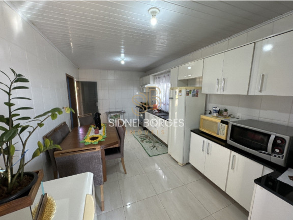 Imagem Casa com 3 Quartos à Venda, 96 m² em Nações - Concórdia Imagem Casa com 3 Quartos à Venda, 96 m² em Nações - Concórdia