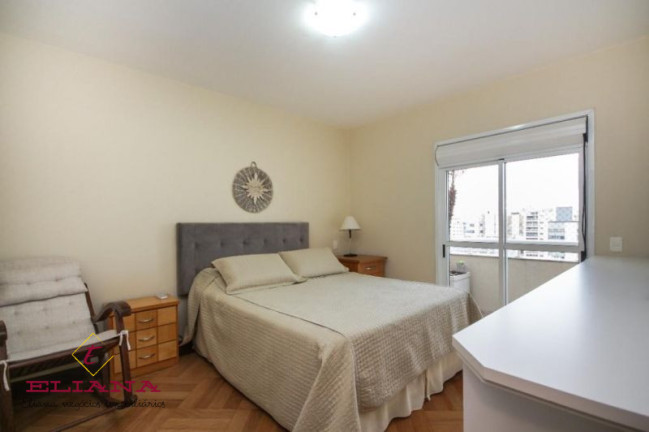 Imagem Apartamento com 3 Quartos à Venda, 198 m² em Indianópolis - São Paulo