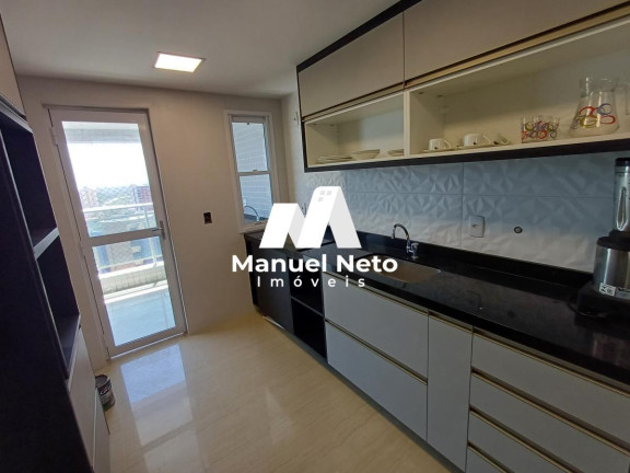 Imagem Apartamento com 4 Quartos à Venda, 177 m² em Guararapes - Fortaleza
