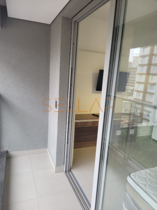 Imagem Apartamento com 1 Quarto para Alugar, 24 m² em Perdizes - São Paulo