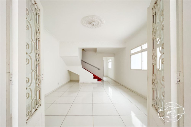 Imagem Casa com 3 Quartos à Venda, em Mirandópolis - São Paulo Imagem Casa com 3 Quartos à Venda, em Mirandópolis - São Paulo