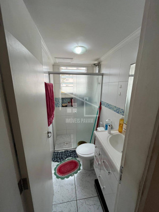 Imagem Apartamento com 2 Quartos à Venda, 45 m² em Planalto - São Bernardo Do Campo
