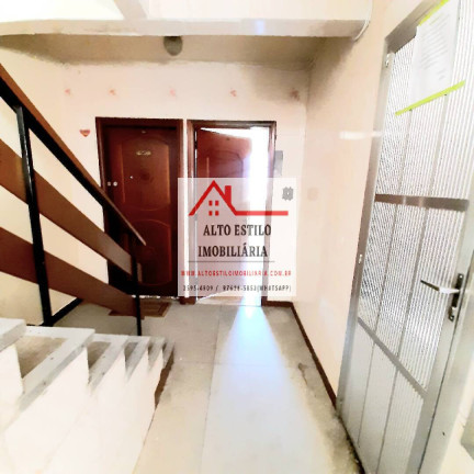 Apartamento com 2 Quartos à Venda, 41 m² em Tomás Coelho - Rio De Janeiro