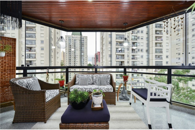 Imagem Apartamento com 3 Quartos à Venda, 195 m² em Jardim Parque Morumbi - São Paulo Imagem Apartamento com 3 Quartos à Venda, 195 m² em Jardim Parque Morumbi - São Paulo