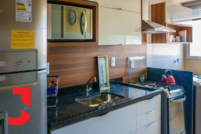 Imagem Apartamento com 2 Quartos à Venda,  em Itapuã - Vila Velha