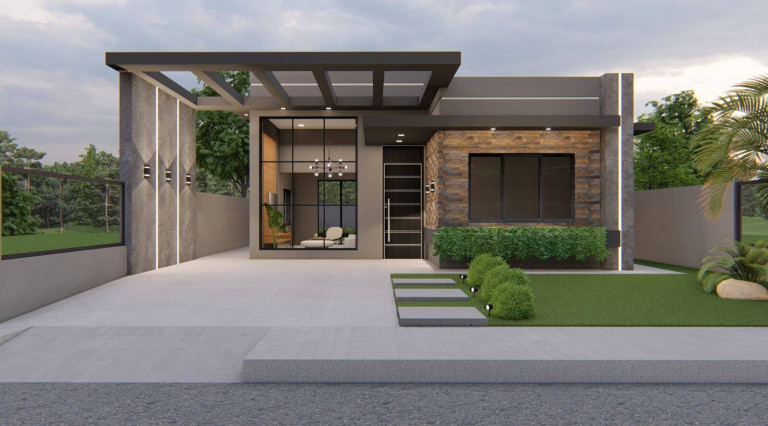 Casa com 2 Quartos à Venda, 82 m² em Atlântida Sul - Osório
