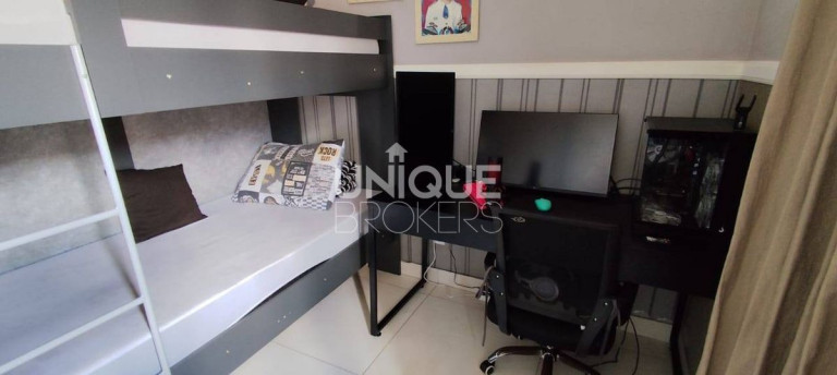 Imagem Apartamento com 2 Quartos à Venda, 49 m² em Jardim Ester - Itatiba