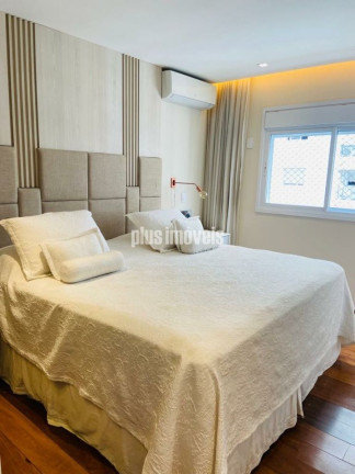 Imagem Apartamento com 4 Quartos à Venda, 170 m² em Brooklin Paulista - São Paulo