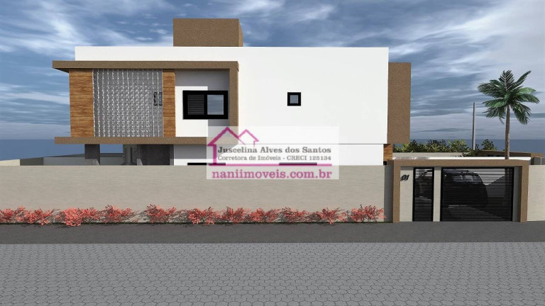 Casa com 3 Quartos à Venda, 170 m² em Praia Das Palmeiras - Caraguatatuba