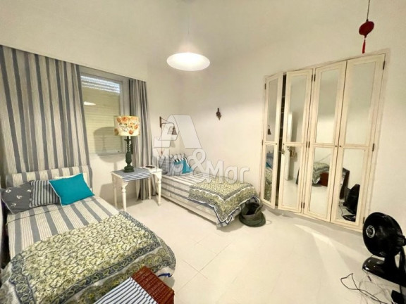 Imagem Apartamento com 3 Quartos à Venda, 153 m² em Pitangueiras - Guarujá