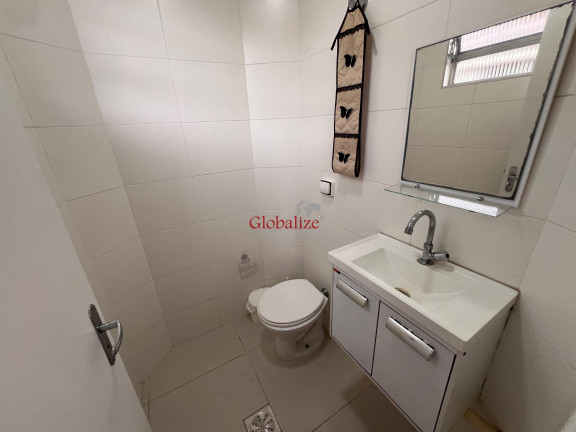 Imagem Imóvel com 3 Quartos à Venda, 110 m² em Campo Grande - Santos Imagem Imóvel com 3 Quartos à Venda, 110 m² em Campo Grande - Santos