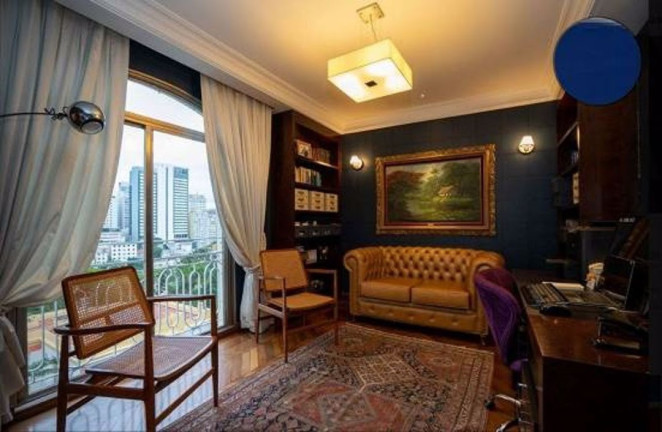 Imagem Apartamento com 3 Quartos à Venda, 276 m² em Morro Dos Ingleses - São Paulo