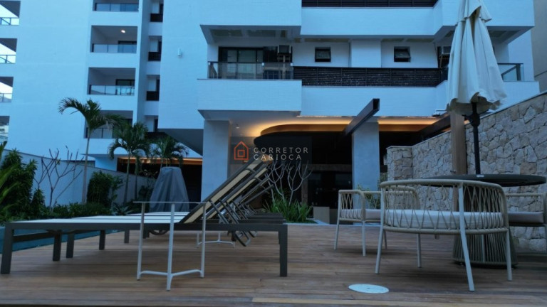 Imagem Apartamento com 3 Quartos à Venda, 150 m² em Botafogo - Rio De Janeiro