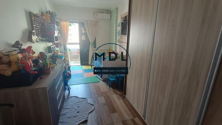 Imagem Apartamento com 2 Quartos à Venda, 108 m² em Vila Tupi - Praia Grande