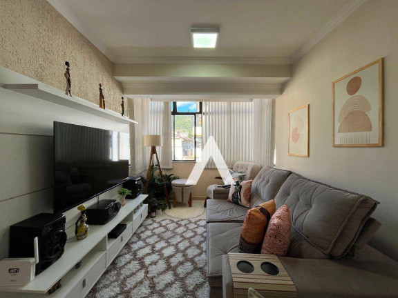 Imagem Apartamento com 2 Quartos à Venda, 56 m² em Bom Retiro - Teresópolis