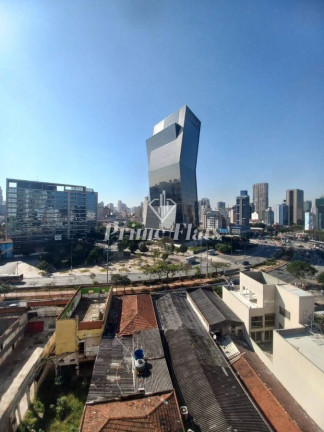 Imagem Apartamento com 1 Quarto para Alugar, 27 m² em Pinheiros - São Paulo Imagem Apartamento com 1 Quarto para Alugar, 27 m² em Pinheiros - São Paulo