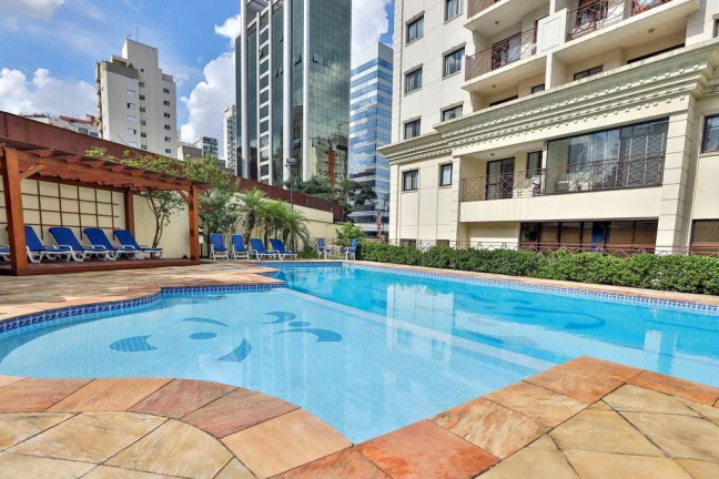 Imagem Apartamento com 1 Quarto à Venda, 48 m² em Vila Olímpia - São Paulo Imagem Apartamento com 1 Quarto à Venda, 48 m² em Vila Olímpia - São Paulo