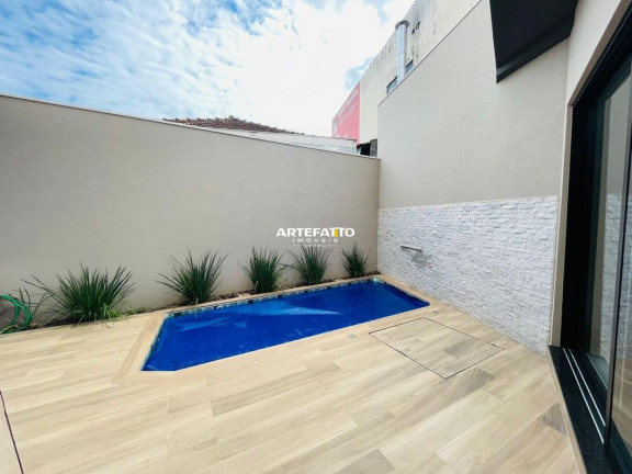 Imagem Casa com 4 Quartos à Venda, 200 m² em Centro - Franca