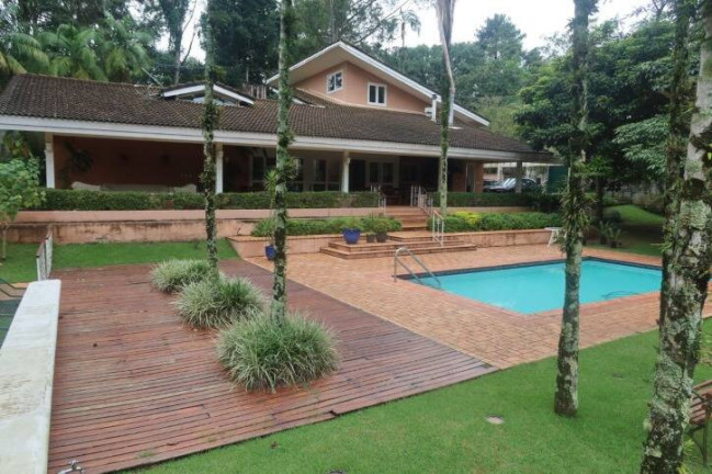 Casa com 7 Quartos à Venda, 3.528 m² em São Paulo