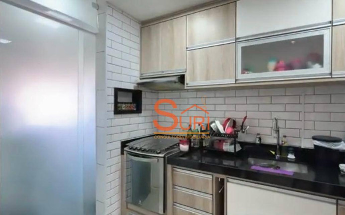 Imagem Apartamento com 2 Quartos à Venda, 66 m² em Vila América - Santo André Imagem Apartamento com 2 Quartos à Venda, 66 m² em Vila América - Santo André