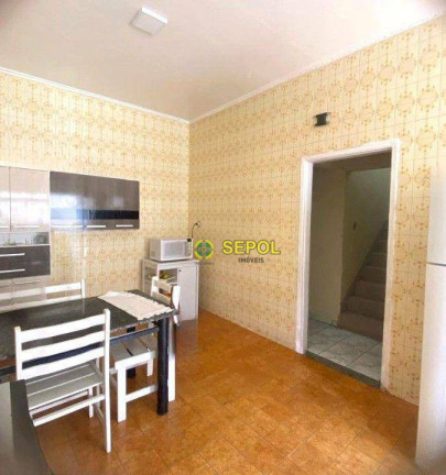 Imagem Sobrado com 5 Quartos à Venda, 326 m² em Vila Vivaldi - São Bernardo Do Campo