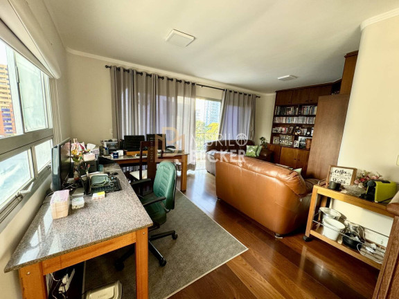 Imagem Apartamento com 3 Quartos à Venda, 137 m² em Vila Adyana - São José Dos Campos