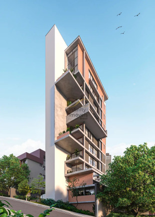Apartamento com 3 Quartos à Venda, 107 m² em Santo Antônio - Belo Horizonte