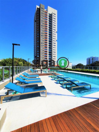 Imagem Apartamento com 2 Quartos à Venda, 67 m² em Santo Amaro - São Paulo