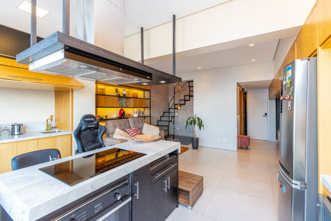 Imagem Apartamento com 1 Quarto à Venda, 89 m² em Moema - São Paulo