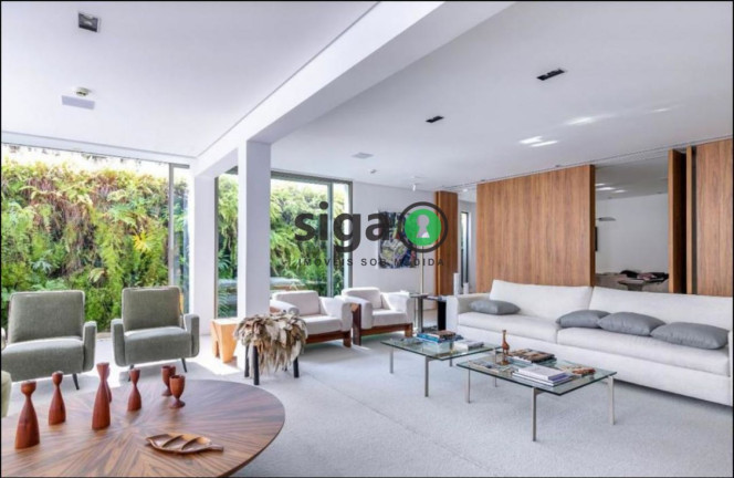 Imagem Casa com 5 Quartos à Venda, 1.050 m² em Brooklin - São Paulo Imagem Casa com 5 Quartos à Venda, 1.050 m² em Brooklin - São Paulo