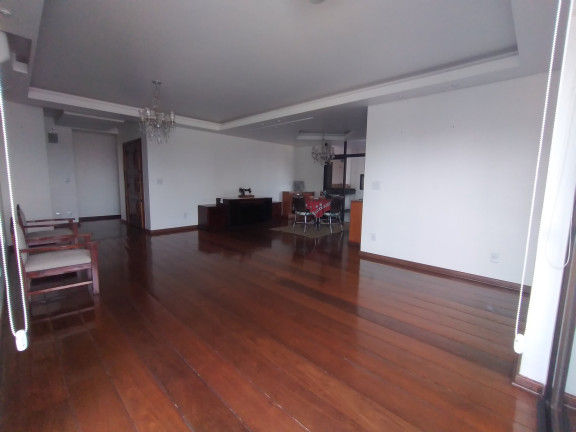 Imagem Apartamento com 4 Quartos à Venda, 250 m² em Vila Noemy - Bauru