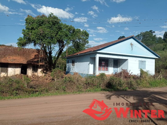Imagem Chácara à Venda, 56 m² em Linha Nova Baixa - Presidente Lucena Imagem Chácara à Venda, 56 m² em Linha Nova Baixa - Presidente Lucena