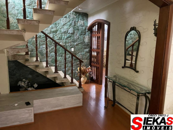 Imagem Sobrado com 4 Quartos para Alugar, 400 m² em Jardim Anália Franco - São Paulo Imagem Sobrado com 4 Quartos para Alugar, 400 m² em Jardim Anália Franco - São Paulo