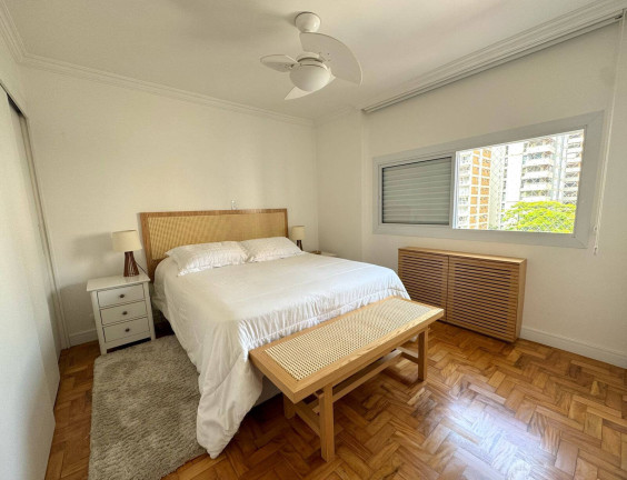 Imagem Apartamento com 3 Quartos à Venda, 94 m² em Moema - São Paulo