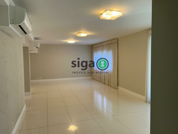 Imagem Apartamento com 4 Quartos à Venda, 255 m² em Panamby - São Paulo Imagem Apartamento com 4 Quartos à Venda, 255 m² em Panamby - São Paulo