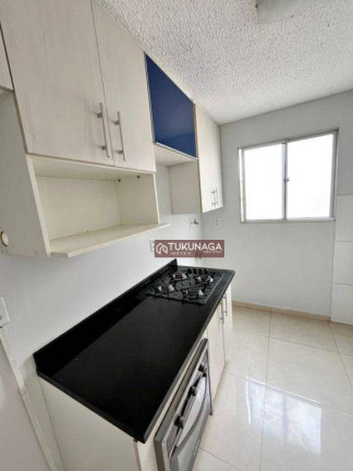 Imagem Apartamento com 2 Quartos à Venda, 45 m² em água Chata - Guarulhos