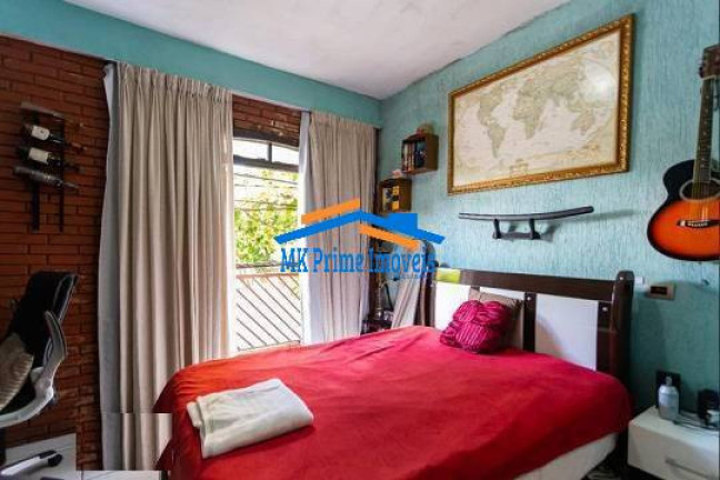 Imagem Sobrado com 4 Quartos à Venda, 197 m² em Quitaúna - Osasco